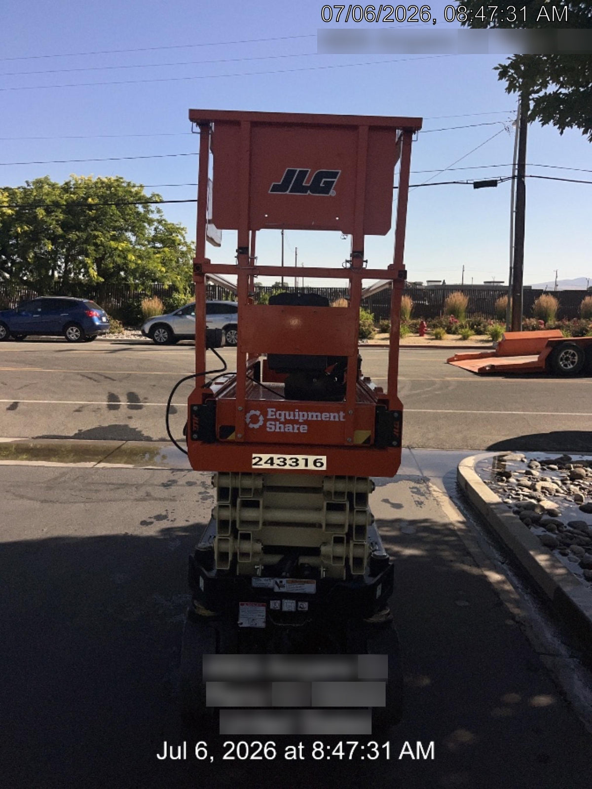 2022 JLG ES2632