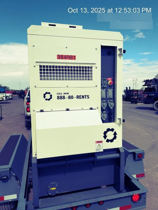 2023 ATLAS COPCO QAS 175