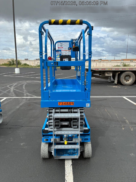 2026 GENIE GS-1932