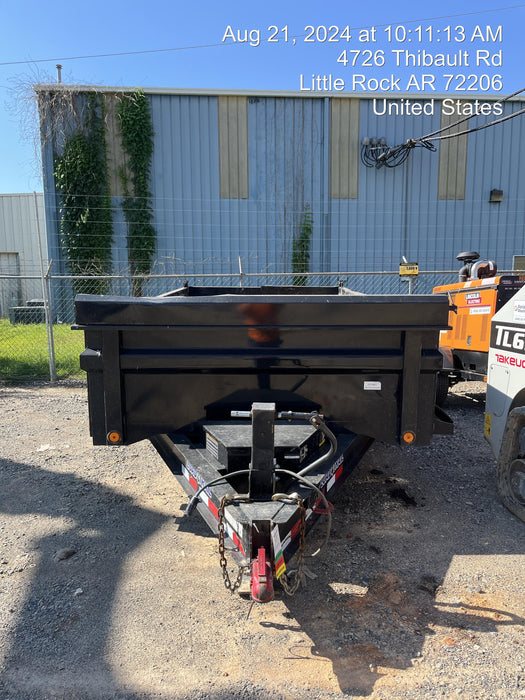 2022 IRON BULL DT8314072