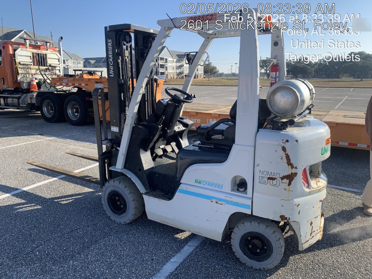 2023 UNICARRIER MAP1F2A25DV
