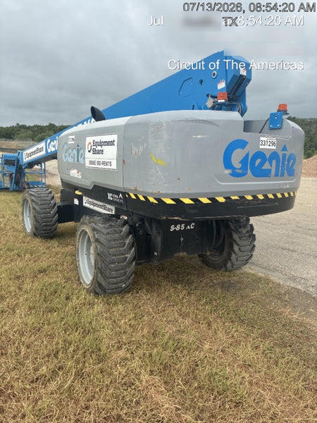 2023 GENIE S-85 XC