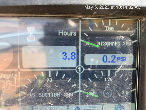 2023 ATLAS COPCO PAC H108 SD