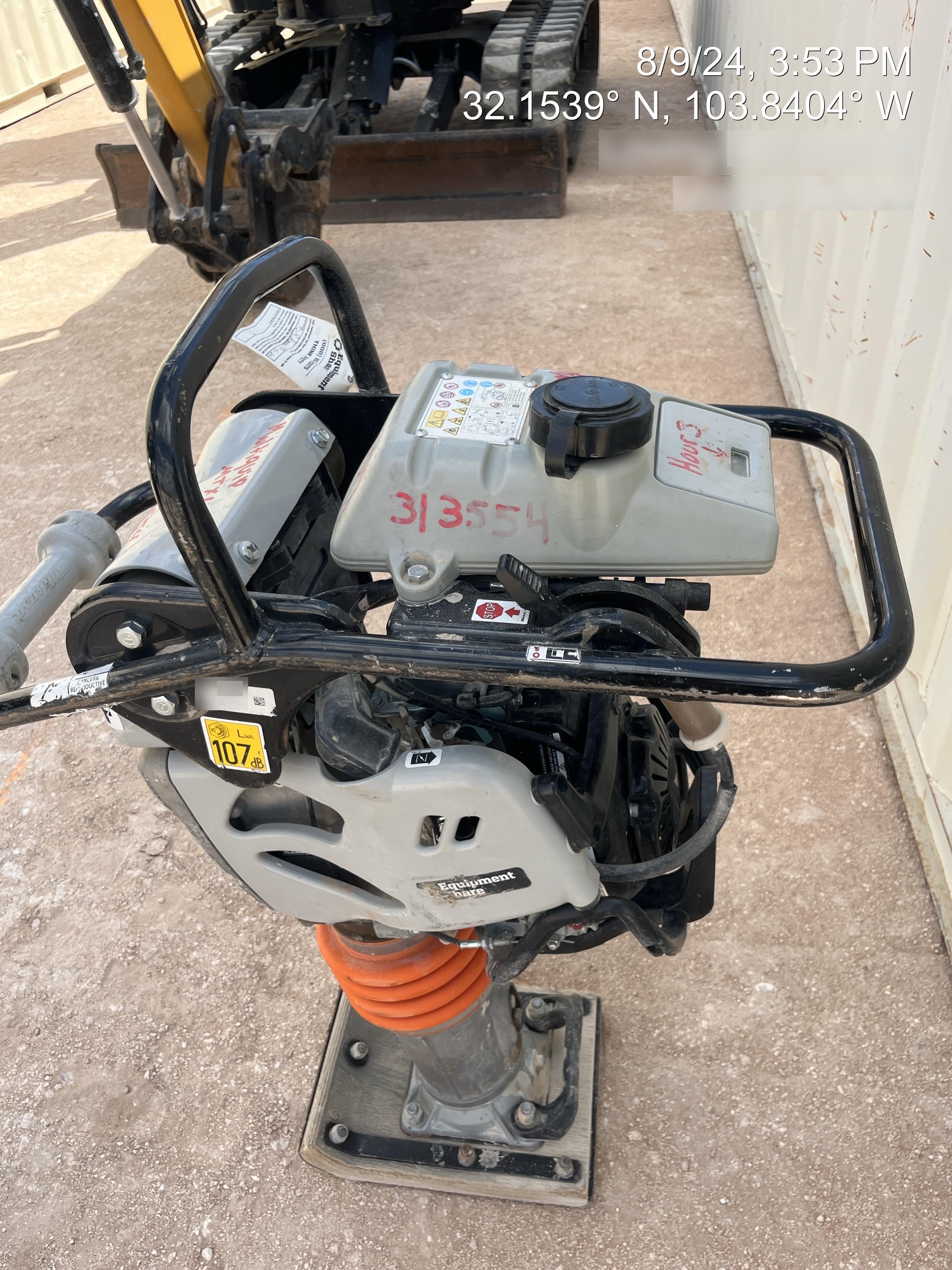 2023 MULTIQUIP MTX60HD