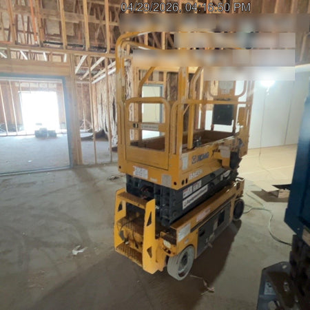 2021 XCMG XG1930DC
