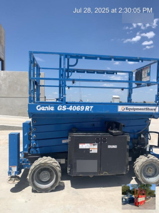 2020 GENIE GS-4069 RT