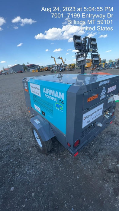 2023 AIRMAN PDS185S CWK