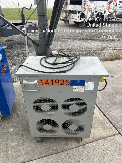 2021 ASCO AVTRON 2705