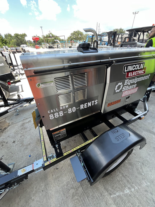 2025 LINCOLN ELECTRIC LE400