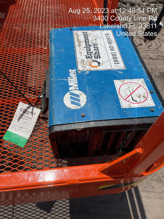 2022 MILLER ELECTRIC CST-280