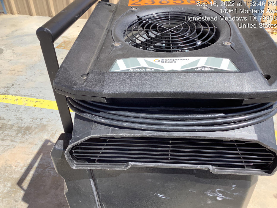 2022 PHOENIX AirMAX Radial Air Mover