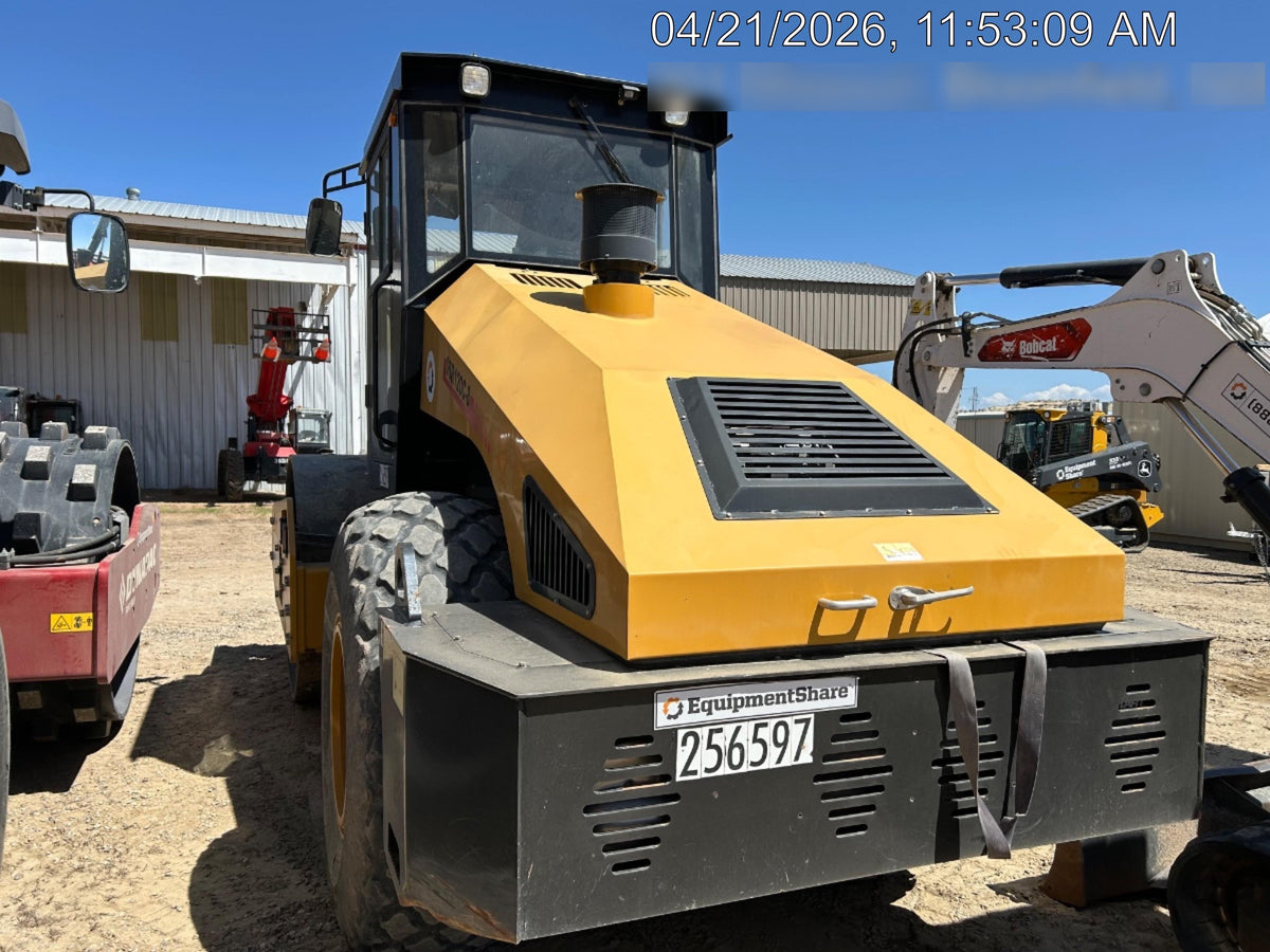 2022 SANY SSR120C-8