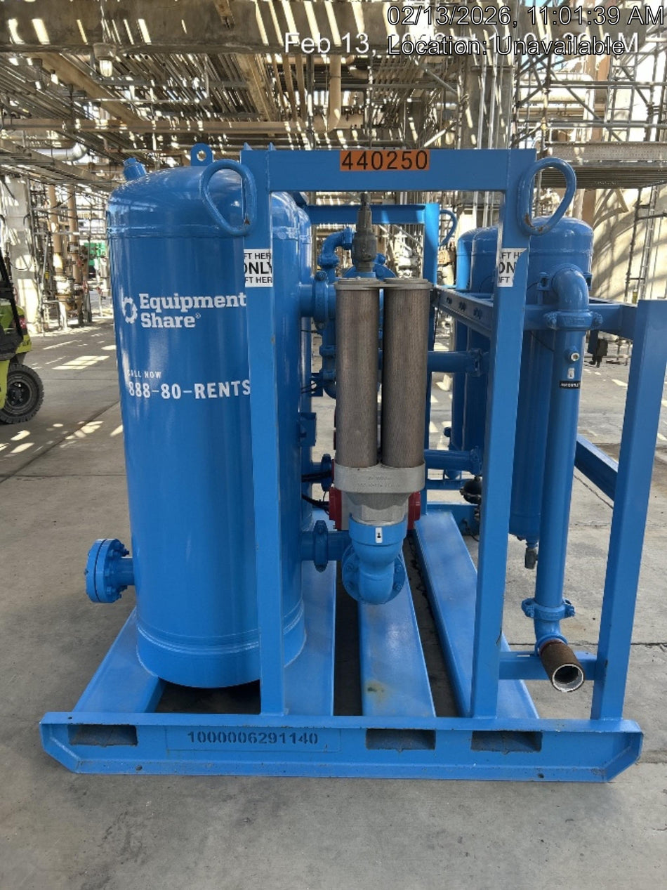 2024 HANKISON RDH-1550G