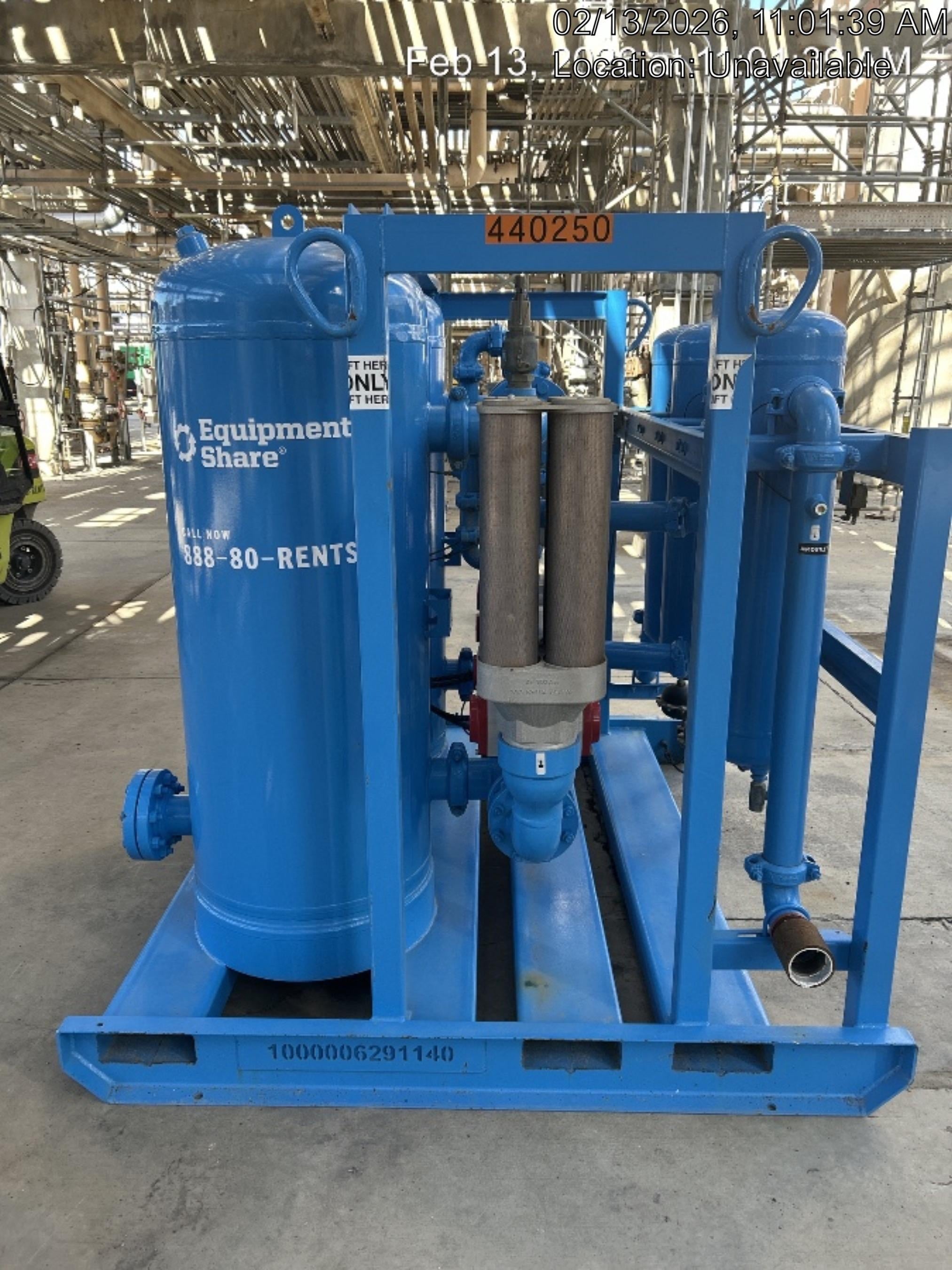 2024 HANKISON RDH-1550G