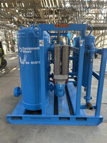 2024 HANKISON RDH-1550G