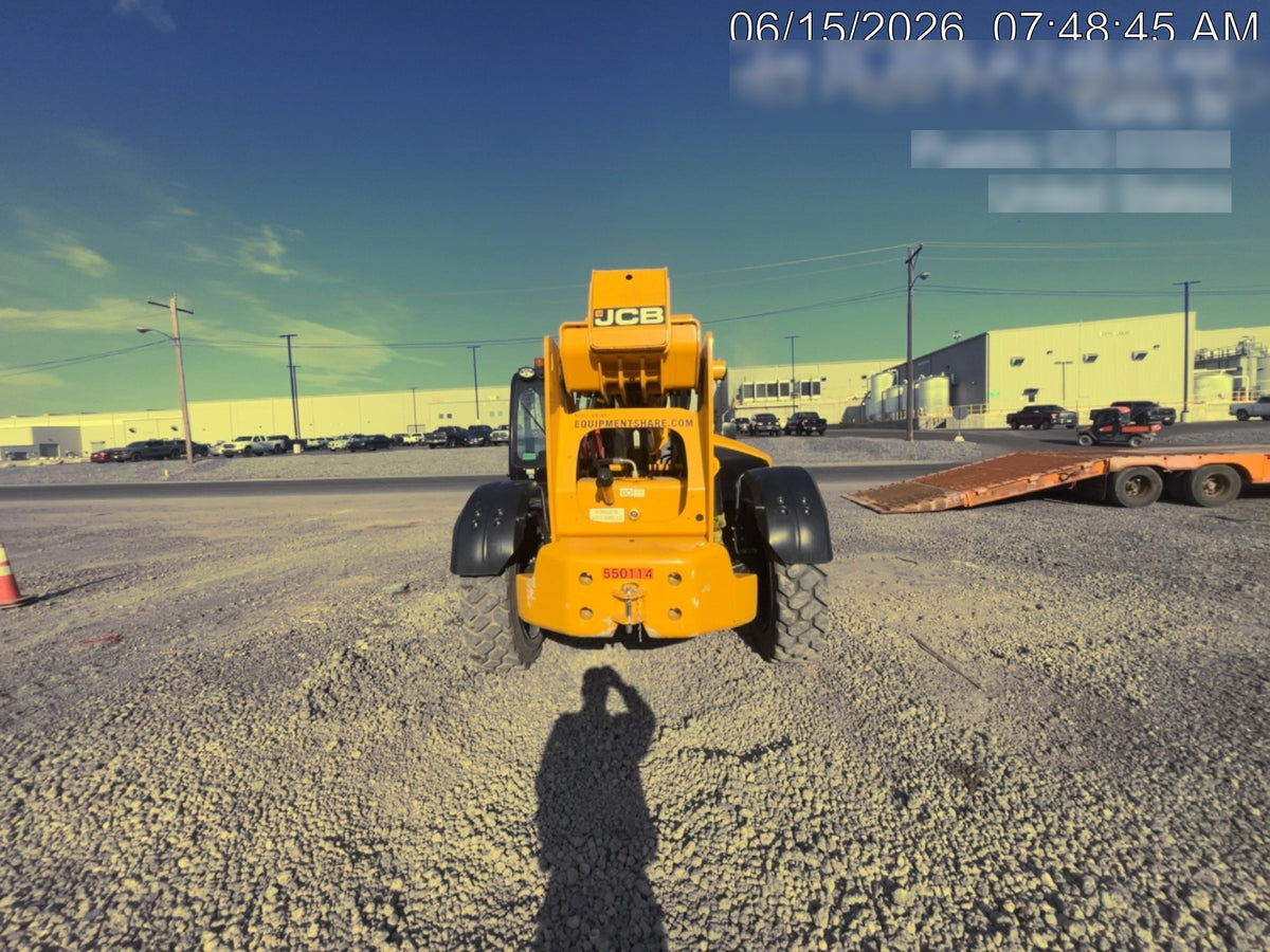 2025 JCB 509-42