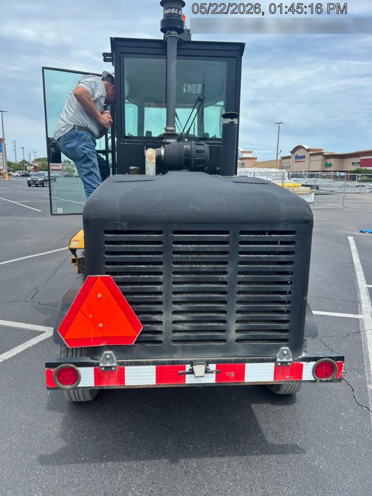 2023 LAYMOR SM450
