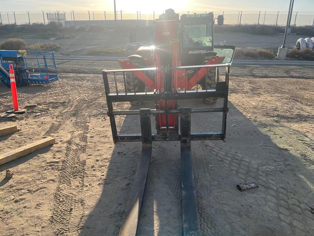 2023 MANITOU MTA12055