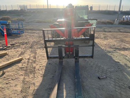 2023 MANITOU MTA12055