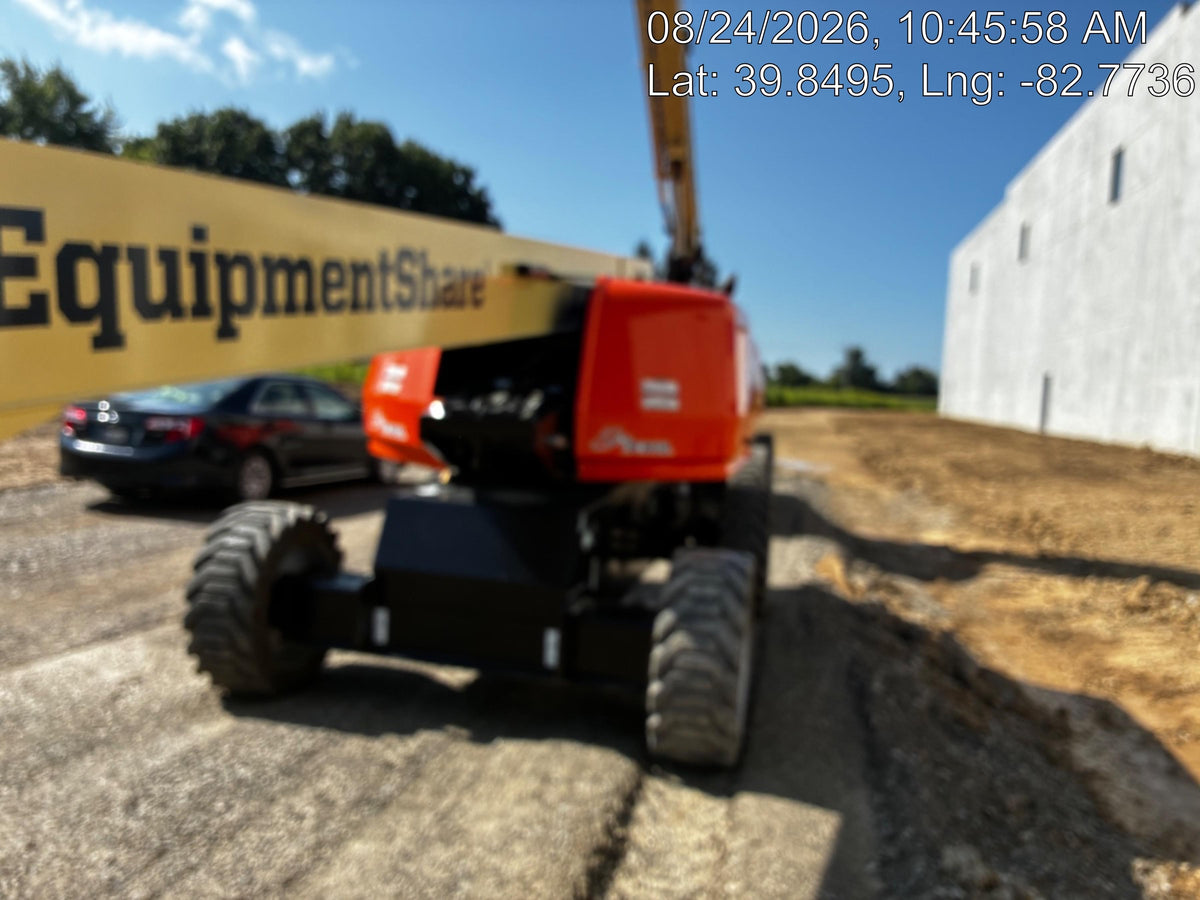 2025 JLG 660SJ