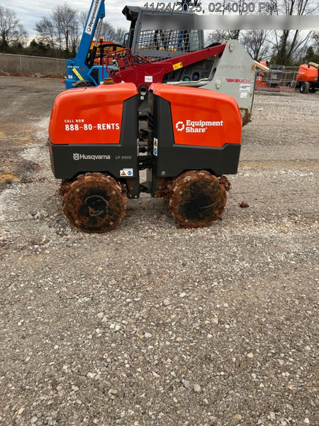 2025 HUSQVARNA LP9505