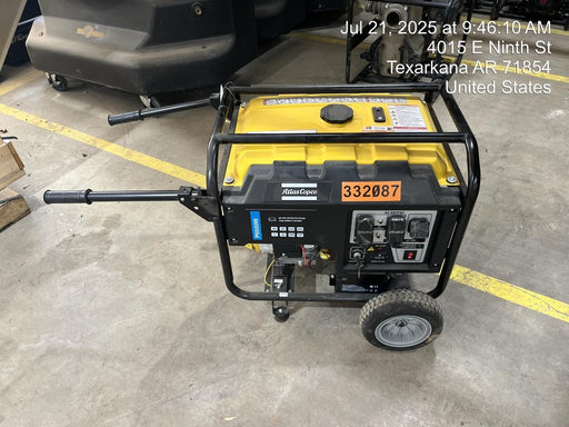 2023 ATLAS COPCO P6500W
