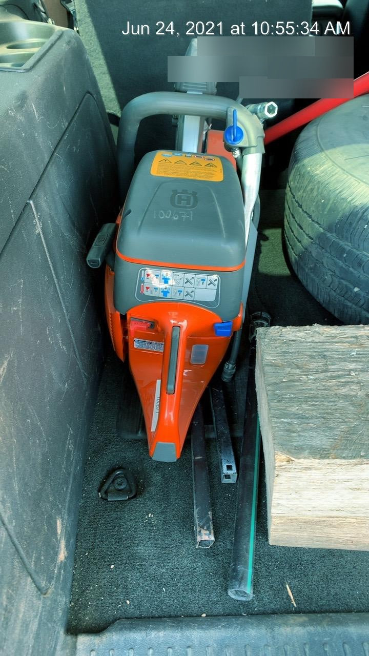 2020 HUSQVARNA K770