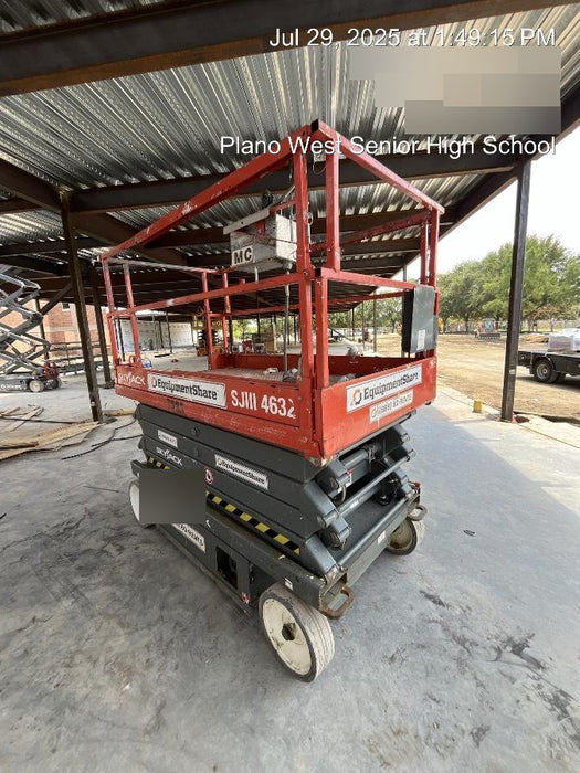 2018 SKYJACK SJIII-4632