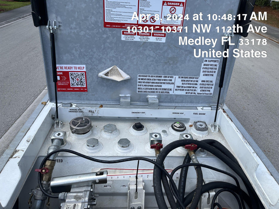 2023 WESTERN GLOBAL 20TCG-ES