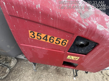 2023 TORO MB-1600
