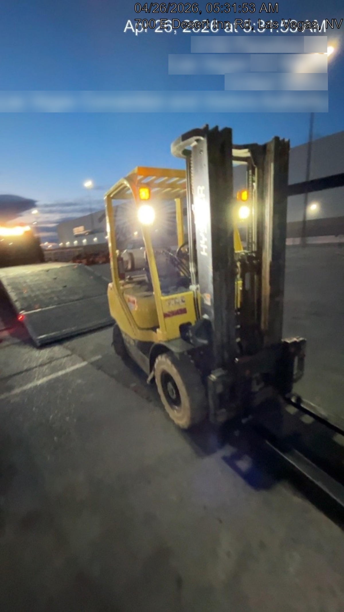 2022 HYSTER H50UT