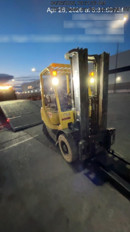 2022 HYSTER H50UT