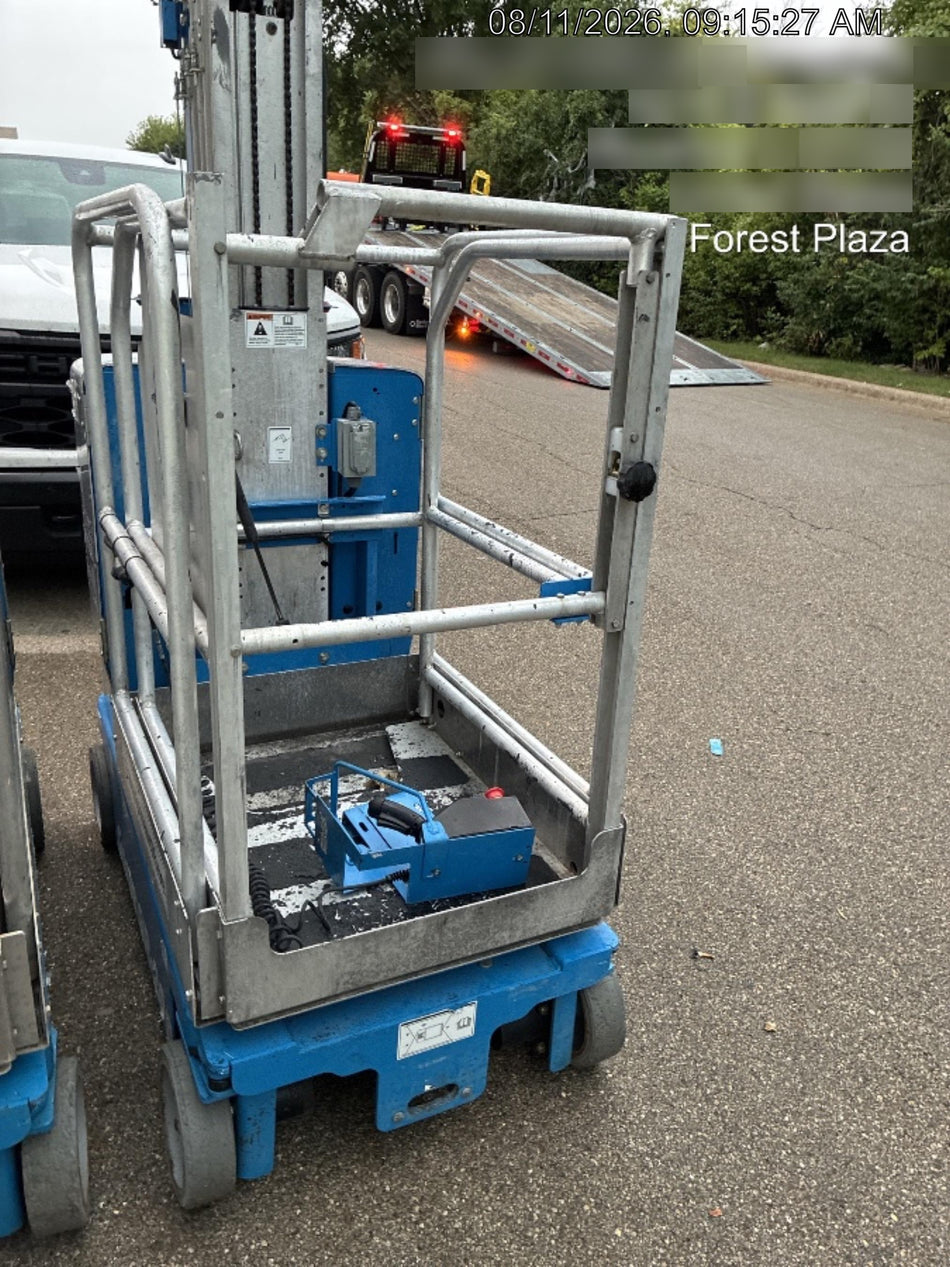2020 GENIE GR-20