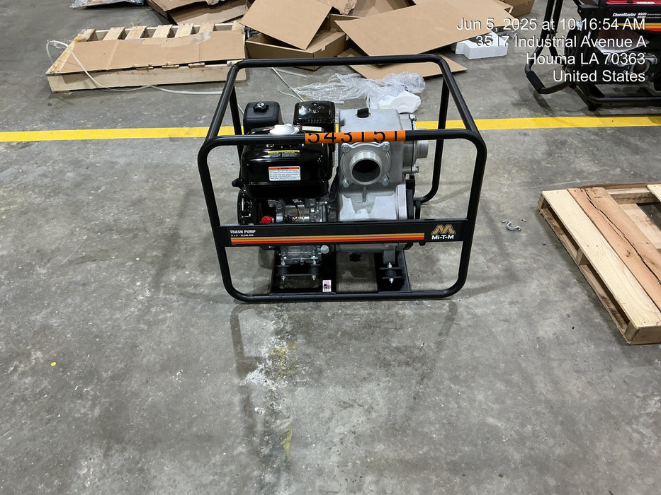 2025 MI-T-M WTP-T03-0MGH