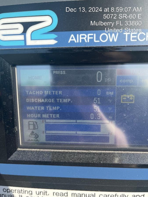 2024 AIRMAN PDSF375DP-6E1