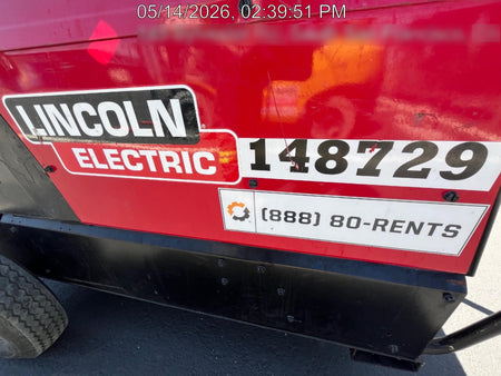 2021 LINCOLN ELECTRIC K2937-1
