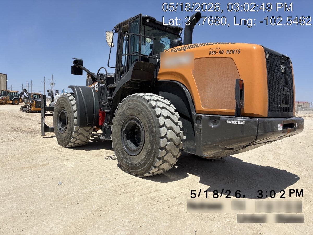 2025 CASE 1021G