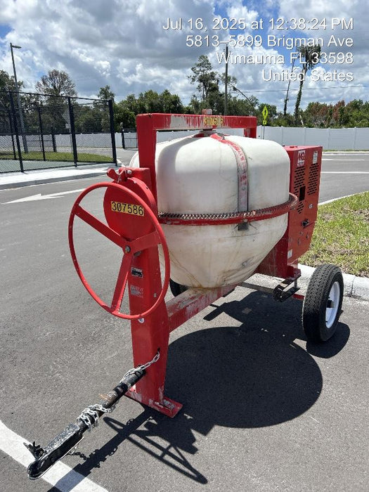 2023 MULTIQUIP MC12PH