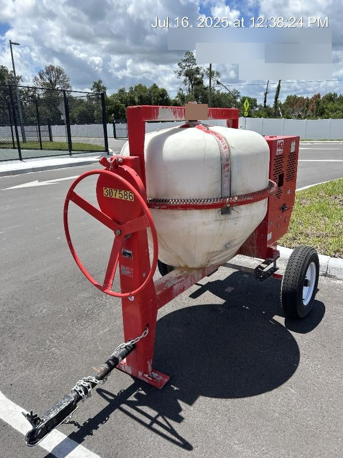 2023 MULTIQUIP MC12PH