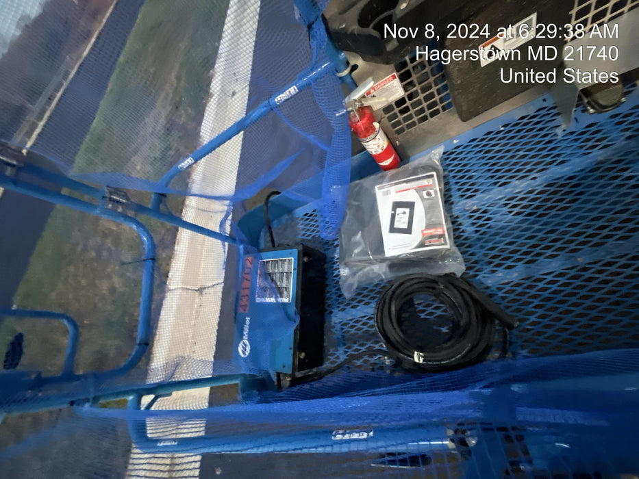 2024 MILLER ELECTRIC CST-282