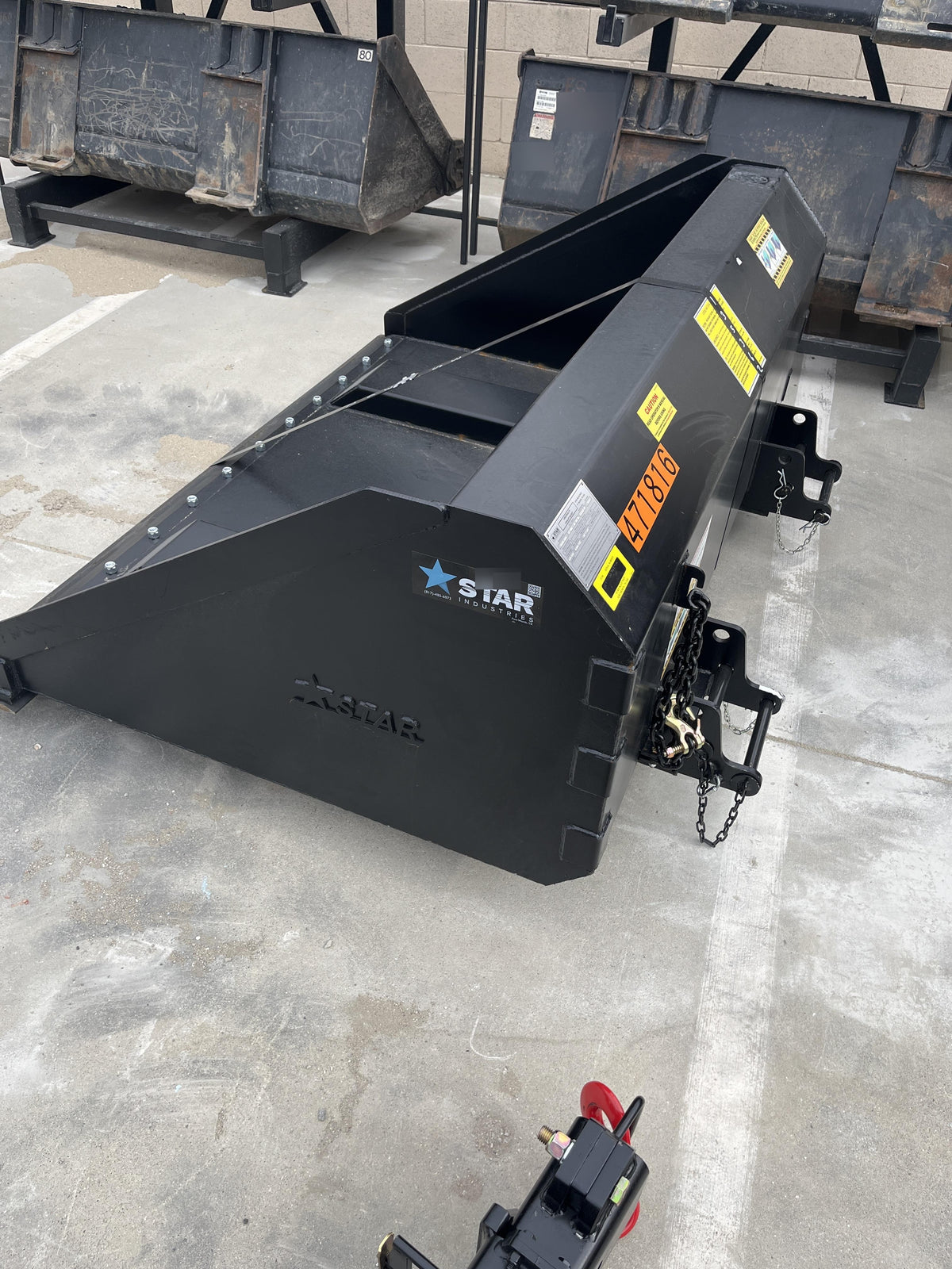 2024 STAR INDUSTRIES 1406B