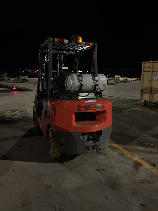 2022 HELI CPQYD30-KU1H - QUAD