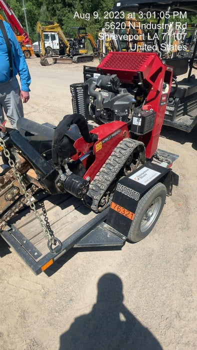 2021 BARRETO E4X6TBT