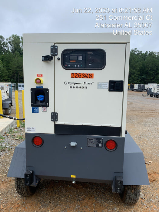 2022 ATLAS COPCO QAS 125