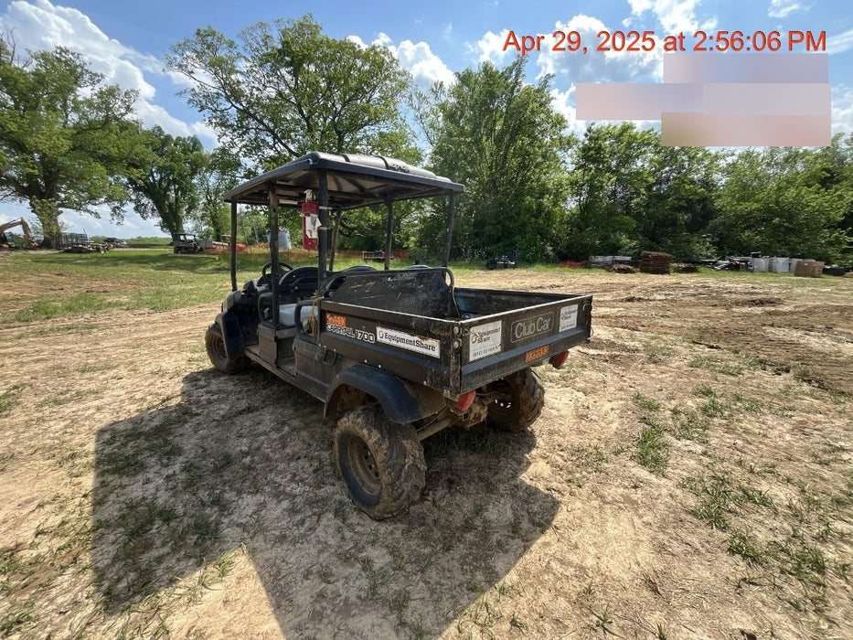 2022 CLUB CAR CA1700D (Canopy)