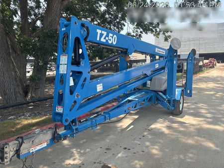 2020 GENIE TZ-50 Hybrid