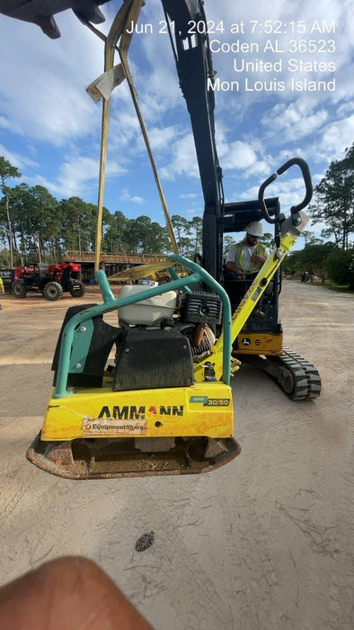 2023 AMMANN APR 30/50