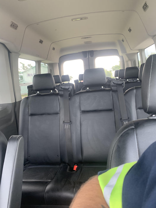 2023 FORD Transit 350 Rental