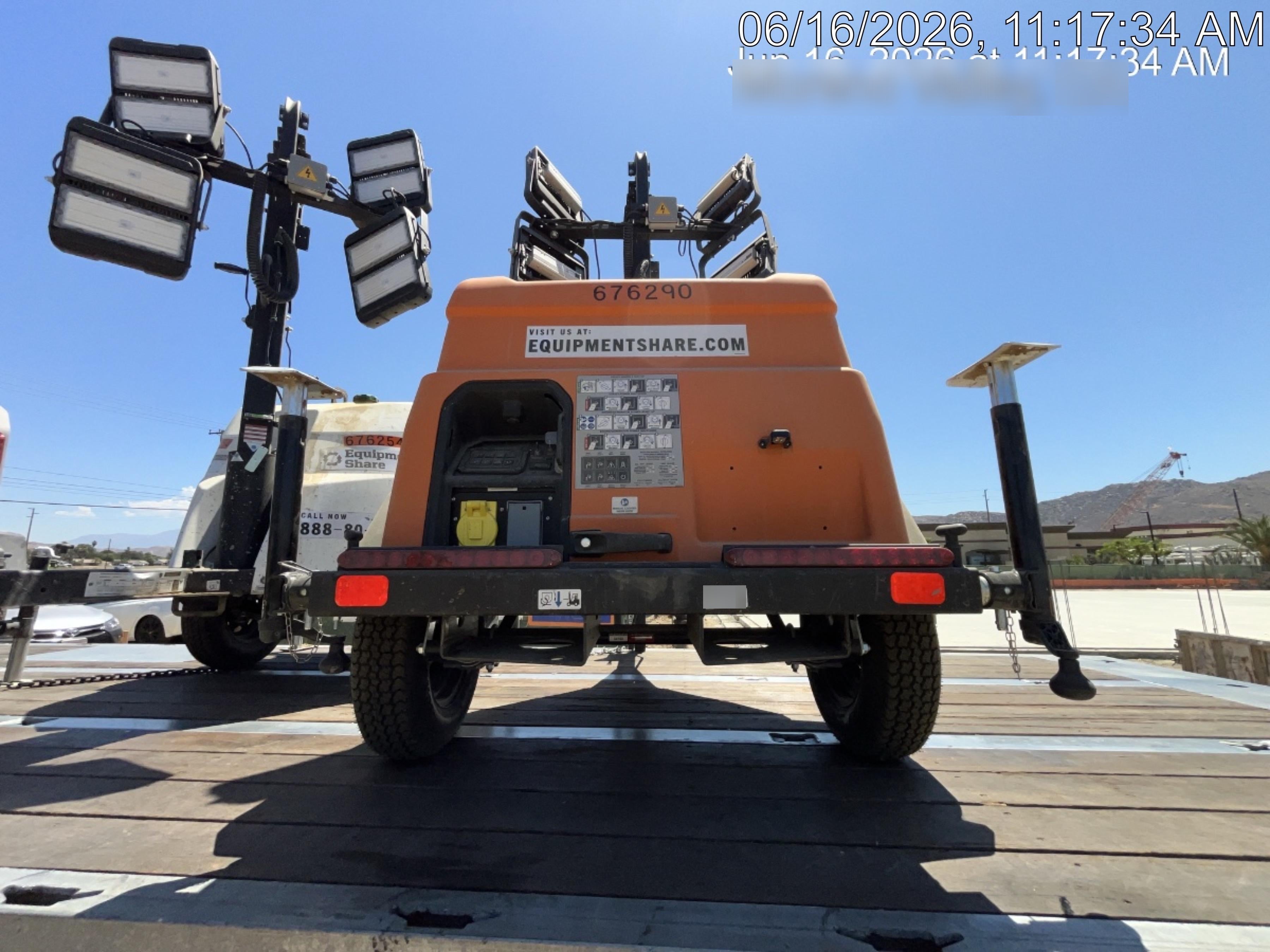 2026 GENERAC MLTS-4
