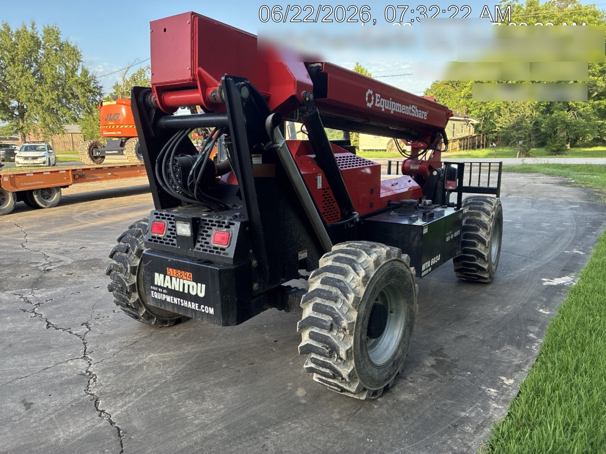 2025 MANITOU MTA6034